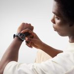 ⁦CMF by Nothing Watch Pro 2, 1.96" Ultra-Clear AMOLED Smartwatch, Advanced Health Monitoring, AI Features, Dark Grey⁩ - الصورة ⁦5⁩