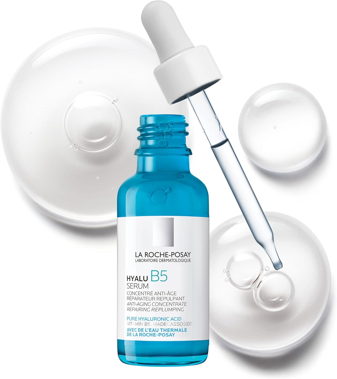 71OyWl-fdOL._AC_SL1500_.jpg La Roche-Posay Hyalu B5 Serum, 30ml