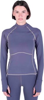 ⁦ASTK Womens AKWW23N231LS Top⁩ - الصورة ⁦2⁩