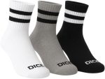 Dice Pack of 3 Sport Cotton Socks for Men