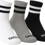 Dice Pack of 3 Sport Cotton Socks for Men