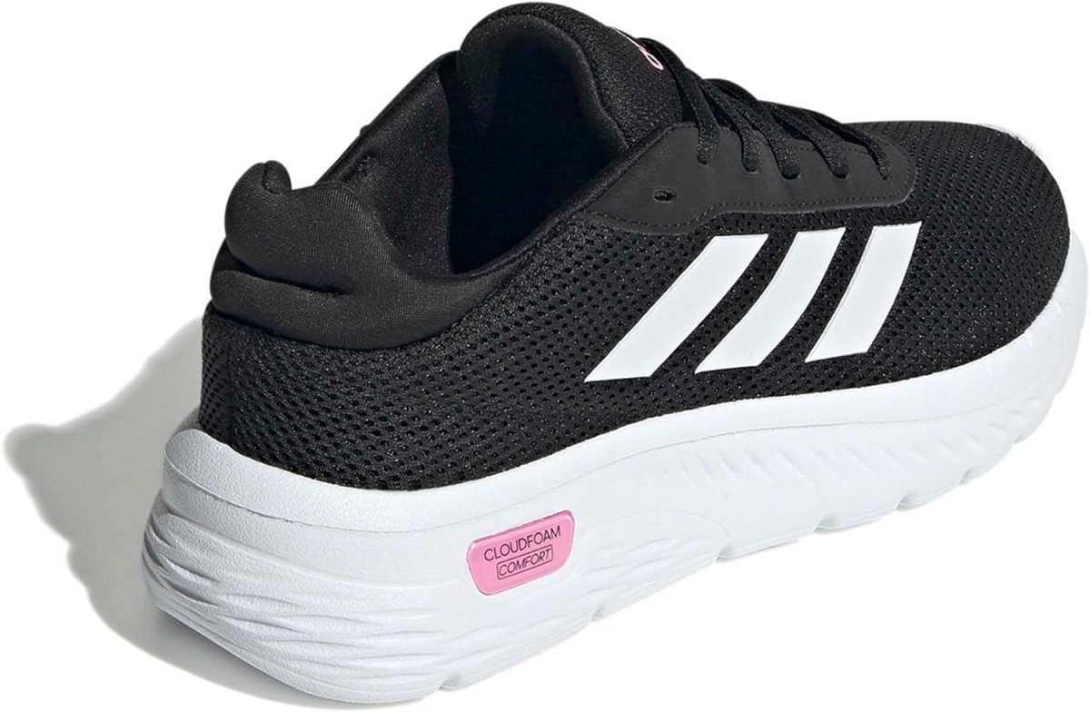 ⁦adidas womens CLOUDFOAM COMFY Shoes⁩ - الصورة ⁦6⁩