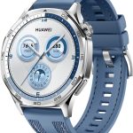 HUAWEI WATCH GT 5 VILI-B19W 46MM BLUE WOVEN STRAP