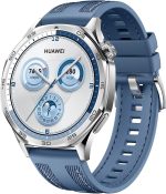 HUAWEI WATCH GT 5 VILI-B19W 46MM BLUE WOVEN STRAP