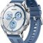 HUAWEI WATCH GT 5 VILI-B19W 46MM BLUE WOVEN STRAP
