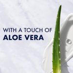 ⁦Gilette Sensitive Skin Soothing Aloe Vera Shave Gel 200 ml, Made Without Alcohol⁩ - الصورة ⁦4⁩