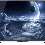 JAC 43 Inch Frameless FHD Standard LED TV NGLD, Black - 43JD3120F