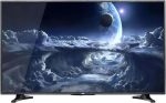 JAC 43 Inch Frameless FHD Standard LED TV NGLD, Black - 43JD3120F