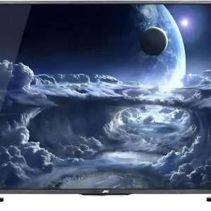 JAC 43 Inch Frameless FHD Standard LED TV NGLD, Black - 43JD3120F