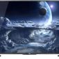 JAC 43 Inch Frameless FHD Standard LED TV NGLD, Black - 43JD3120F