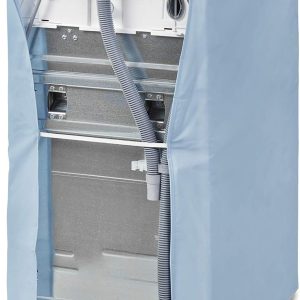 ⁦Rayen 2367.11 Medium Top Loading Washing Machine Cover, 84x45x65cm, Blue⁩ - الصورة ⁦4⁩