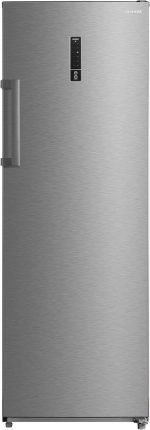 TOSHIBA Deep frezzer GR-RU312WE-DMN(57) 238L, FRZ/REF Convertible, Ultra Big Box, Energy saving, Total No Fotest, Multi-Air flow, Fast freez, Fast Cooling, Electronic Control Silver