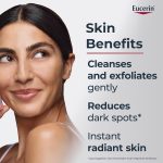 ⁦Eucerin Even Pigment Perfector Exfoliating Cleanser Gel 200 ml⁩ - الصورة ⁦3⁩