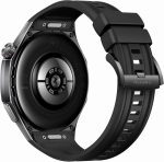 ⁦Huawei Watch GT 6 Pro Atum-B29F Smart Watch, 46mm, Titanium Alloy Case, Fluoroelastomer StrapBlack, Black - 1 Year Warranty⁩ - الصورة ⁦6⁩