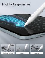 ⁦iPad Pencil 9th&10th Generation, 10 Mins Fast Charge Stylus Pen for Apple Pencil 1st/2nd iPad 6/7/8/9/10/11, Pro 11"/12.9"/M4, Air 3/4/5/M2/M3, Mini 5/6 with Palm Rejection, Tilt Sensitivity⁩ - الصورة ⁦5⁩