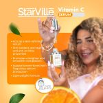 Starville vit c serum 30 ml - الصورة 2
