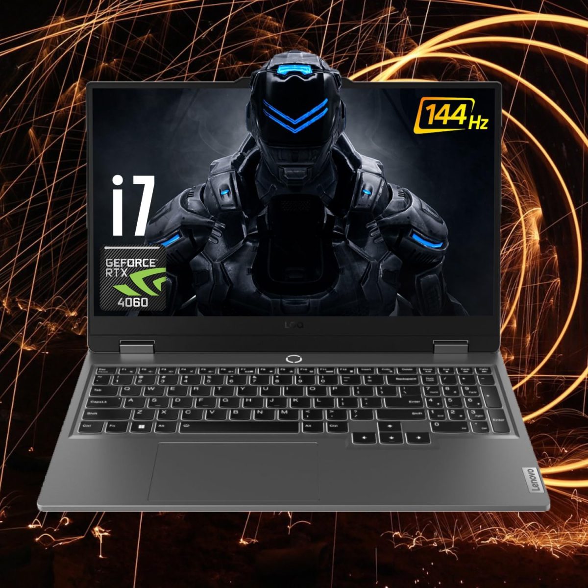⁦Lenovo ThinkPad E14 G6 21M7002NGE - 14" WUXGA, Intel Ultra 5 125U, 16GB, 512GB, Windows 11 Pro⁩ - الصورة ⁦2⁩