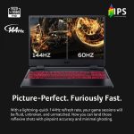 ⁦acer Predator Helios Neo 16 Gaming Laptop, 16" WUXGA 165Hz, Intel 13th Gen Core i5-13500HX, GeForce RTX 4050, 16GB DDR5, 2TB NVMe 4.0, 4-Zone RGB KB, TB 4, WiFi 6, RJ45, Webcam, SPS HDMI, Win 11 Pro⁩ - الصورة ⁦5⁩