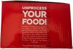 ⁦Yuragim Mini Waffle Maker, Small Non-Stick Waffle Iron for Quick Breakfast, Parties & Gifts, Red Plastic⁩ - الصورة ⁦12⁩