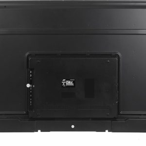 ⁦JAC 58 Inch Frameless 4K UHD Smart LED TV, Black - 58JC7132F⁩ - الصورة ⁦3⁩