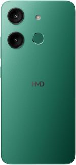 ⁦HMD AURA TA-1631 DS 4 GB/128 GB NENA2 Dual Sim Smartphone, 6.56-Inch Size, Green⁩ - الصورة ⁦3⁩