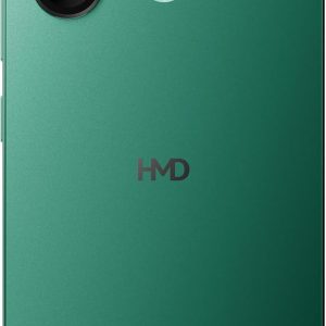 ⁦HMD AURA TA-1631 DS 4 GB/128 GB NENA2 Dual Sim Smartphone, 6.56-Inch Size, Green⁩ - الصورة ⁦3⁩