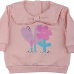 Elsayaad girls Fleece Sweatshirt Sweatshirt