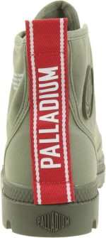 ⁦Palladium unisex-adult Pampa Hi Dare Sneaker⁩ - الصورة ⁦4⁩