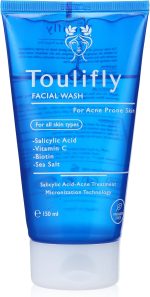 Atlas toulifly facial wash 150 ml