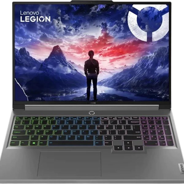 Lenovo Legion 5 16IRX9 Gaming -Intel Core i7-14650HX 16 Cores, 16GB DDR5-5600 RAM, 1TB SSD, NVIDIA GeForce RTX 4060 8GB GDDR6 Graphics, 16" WQXGA IPS 350nits sRGB 165Hz G-SYNC