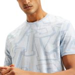 ⁦تيشرت حديث للرجال من الجاكار بالكامل من ليفايس - (قطعة واحدة)⁩ - الصورة ⁦3⁩