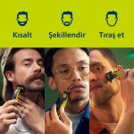 ⁦فيليبس ون بليد فيس QP2724/20⁩ - الصورة ⁦10⁩