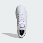 ⁦adidas junior boys and girls ADVANTAGE BASE 2.0 J Tennis shoes⁩ - الصورة ⁦3⁩