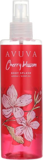 AVUVA Body Splash Cherry Blossom253ml