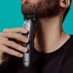 ⁦Braun All-In-One Style Kit Series 7 – 17-in-1 Complete Style Head to Toe, Men's Everyday Grooming Kit, Beard Trimming, Manscaping, Hair Trimming, Ears, Nose and More, 100% Effortless – MGK7491⁩ - الصورة ⁦4⁩