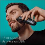 ⁦Braun All-In-One Style Kit Series 7 – 17-in-1 Complete Style Head to Toe, Men's Everyday Grooming Kit, Beard Trimming, Manscaping, Hair Trimming, Ears, Nose and More, 100% Effortless – MGK7491⁩ - الصورة ⁦2⁩
