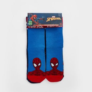 ⁦LC WAIKIKI Boy Spider-Man Patterned Ankle Socks 3-pack⁩ - الصورة ⁦3⁩