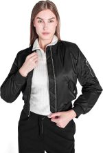 ⁦ASTK Womens AKWW23L001LS Jacket⁩ - الصورة ⁦2⁩