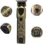 ⁦vgr v-916 Professional Razor for Men Professional Blade 1200ml Battery Charging and Electricity Working Time 200 Minutes⁩ - الصورة ⁦5⁩