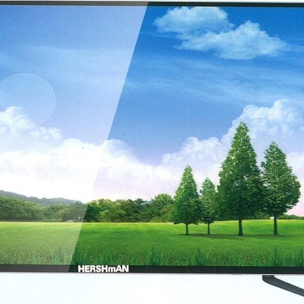 Hershman 40" LED HD TV (1280 x 720, 720p, 2021, HM40B02-F, TV, 85438590031, 21832982031)