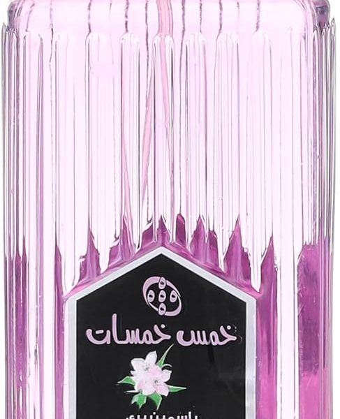 Five Fives Wild Jasmine Spray Eau de Cologne - 480 ml