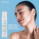 ⁦So Sandy Genius Aqua Exfoliating Gel with whitening Effect, 50 g⁩ - الصورة ⁦7⁩