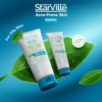 Star Ville Acne prone skin Hydrating Gel 200 gm - الصورة 2