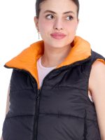 ⁦DeFacto Mens W8351AZ Down Coat⁩ - الصورة ⁦2⁩
