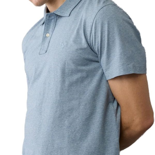 American Eagle Mens Club Polo Shirt