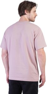 ⁦FIRE WOOD Mens basic t-shirt Classic⁩ - الصورة ⁦2⁩