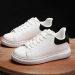 ⁦Testa Toro Men Lightweight Casual Sneaker With Flexible Sole, Cushioned Comfort, And Sleek Plain Design K1⁩ - الصورة ⁦6⁩