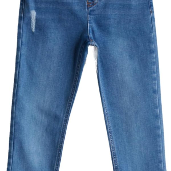 LC WAIKIKI Elasticated Waist Basic Boys' Jeans