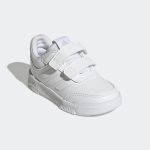 ⁦Adidas tensaur hook and loop shoes running shoes for unisex kids⁩ - الصورة ⁦5⁩