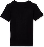 ⁦JACK & JONES Men's Junior Art Branding Crew-Neck Short-Sleeves Fabric⁩ - الصورة ⁦2⁩